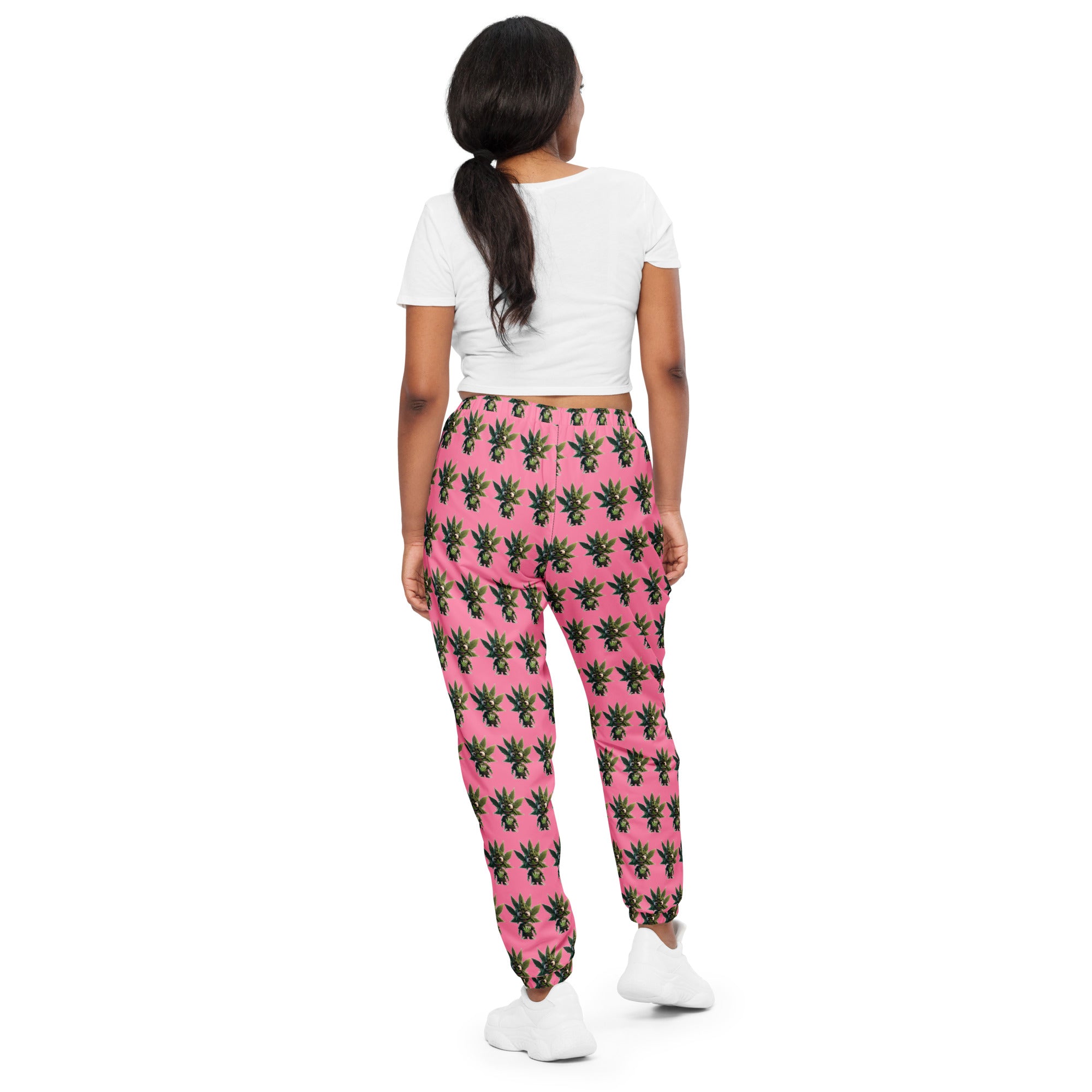 F?@% It Unisex track pants - We Made It LLC 