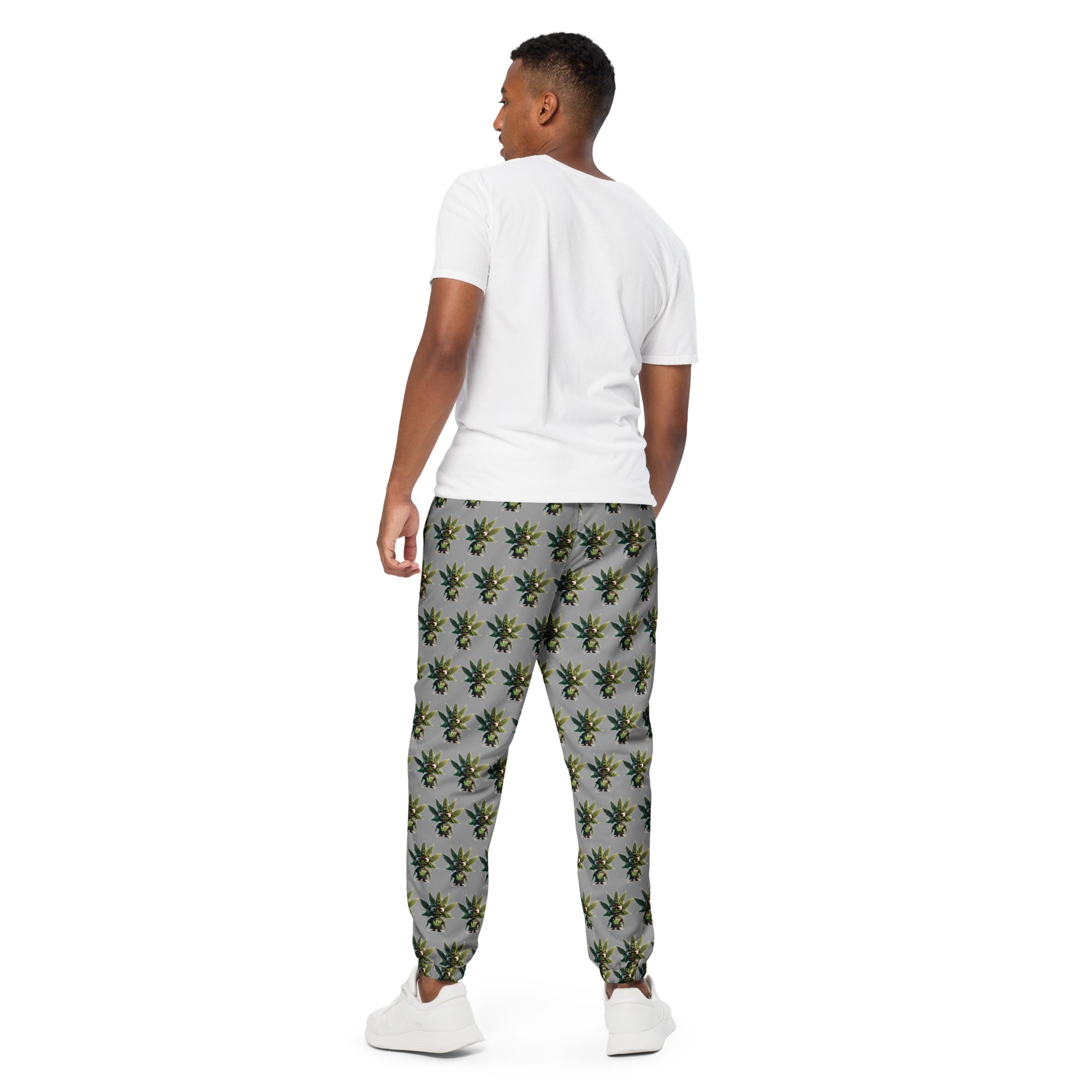 F?@% It Unisex track pants - We Made It LLC 