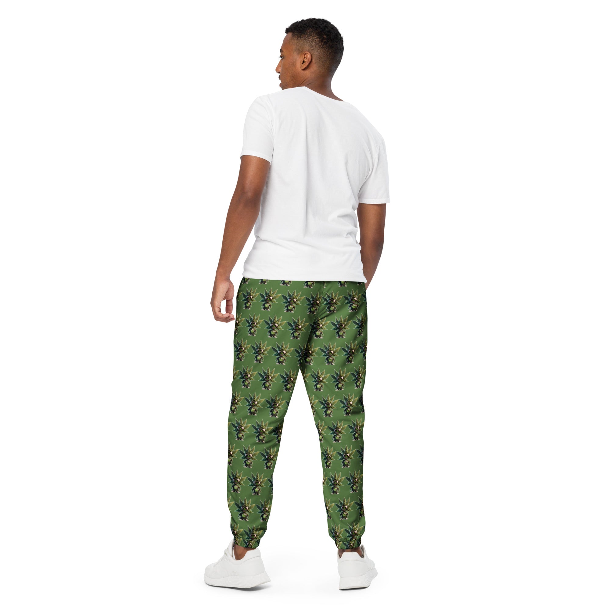 F?@% It Unisex track pants - We Made It LLC 