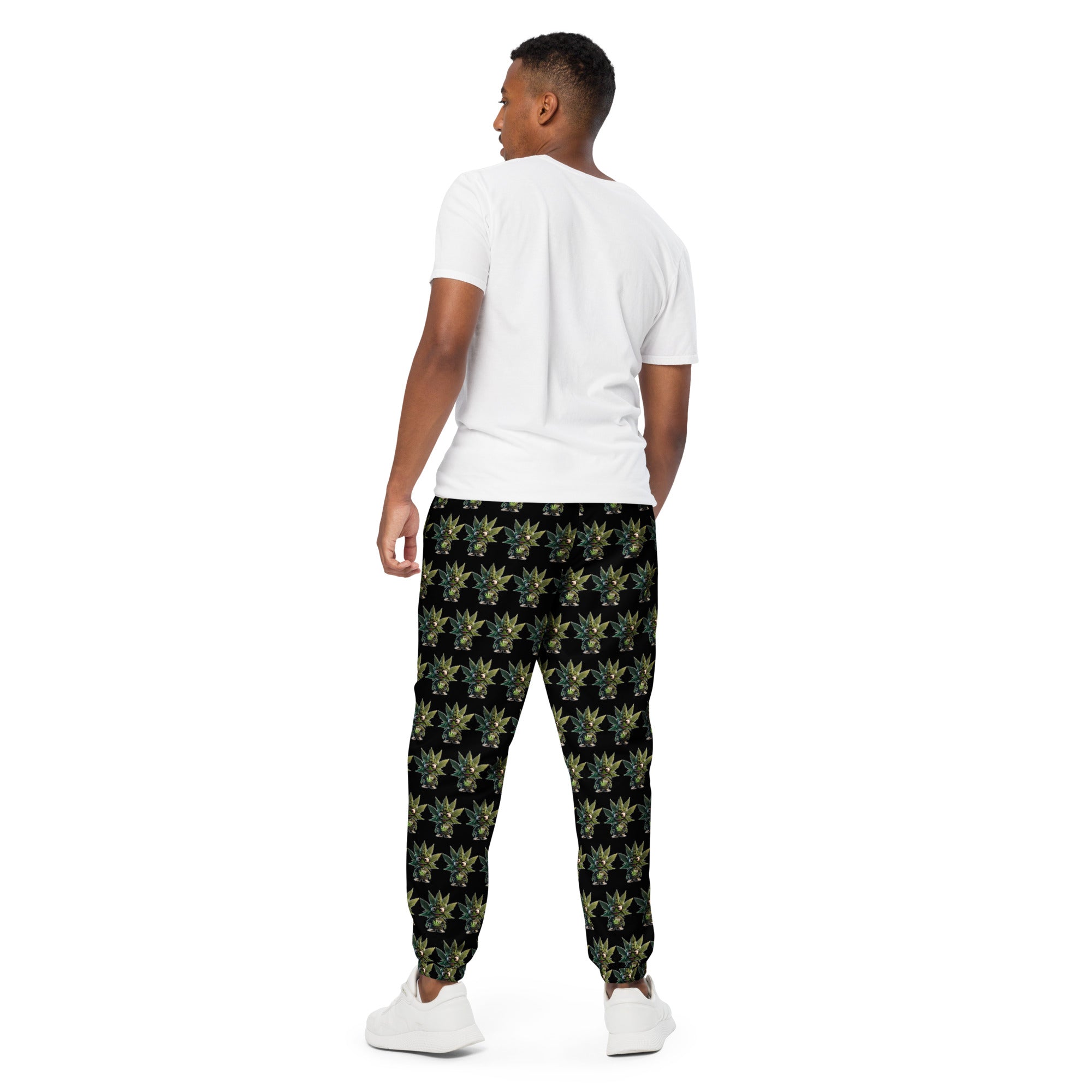 F?@% It Unisex track pants