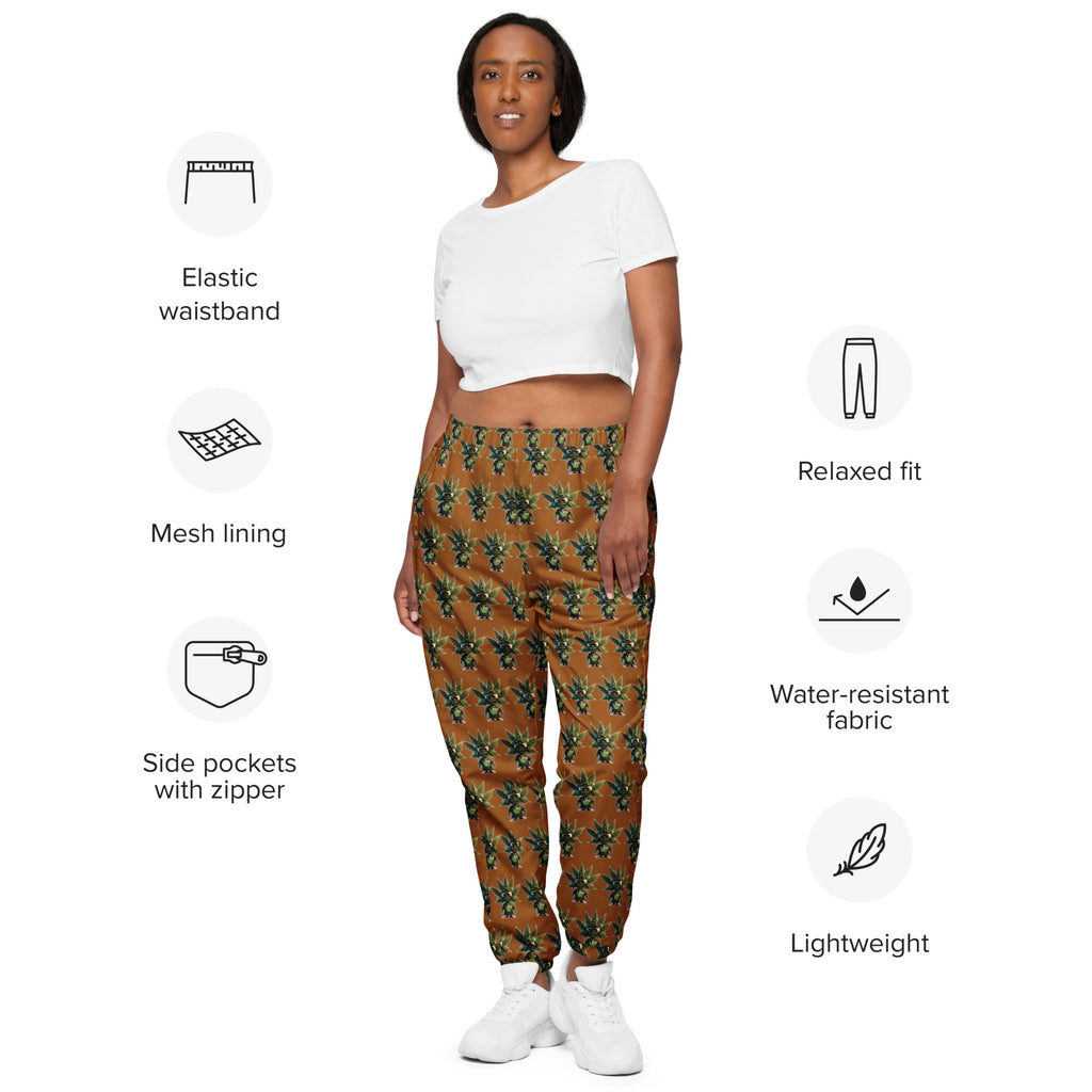 F?@% It Unisex track pants - We Made It LLC 