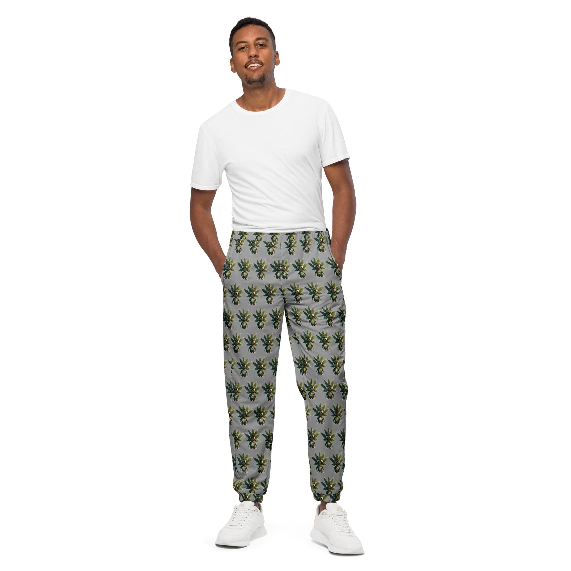 F?@% It Unisex track pants - We Made It LLC 