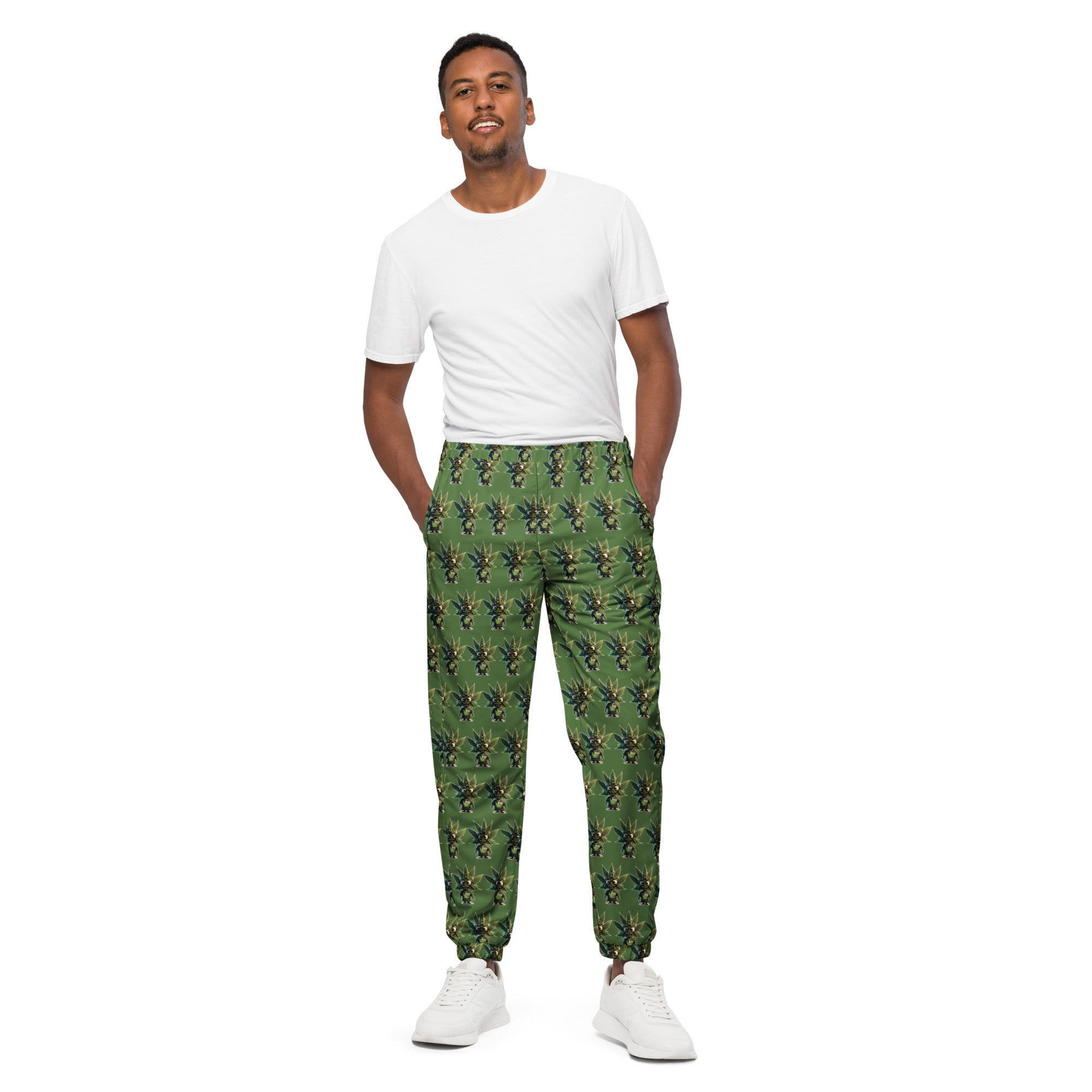 F?@% It Unisex track pants - We Made It LLC 