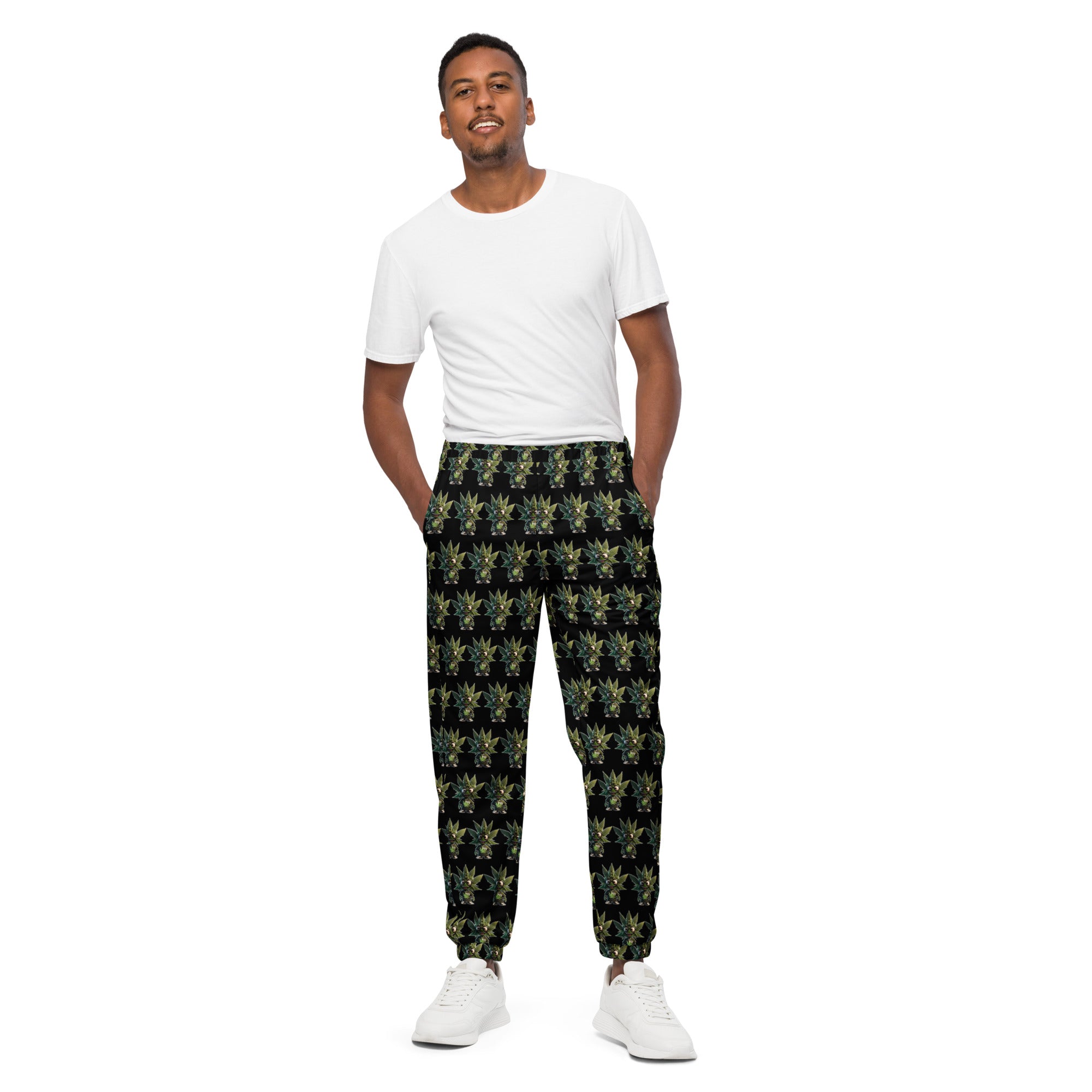 F?@% It Unisex track pants