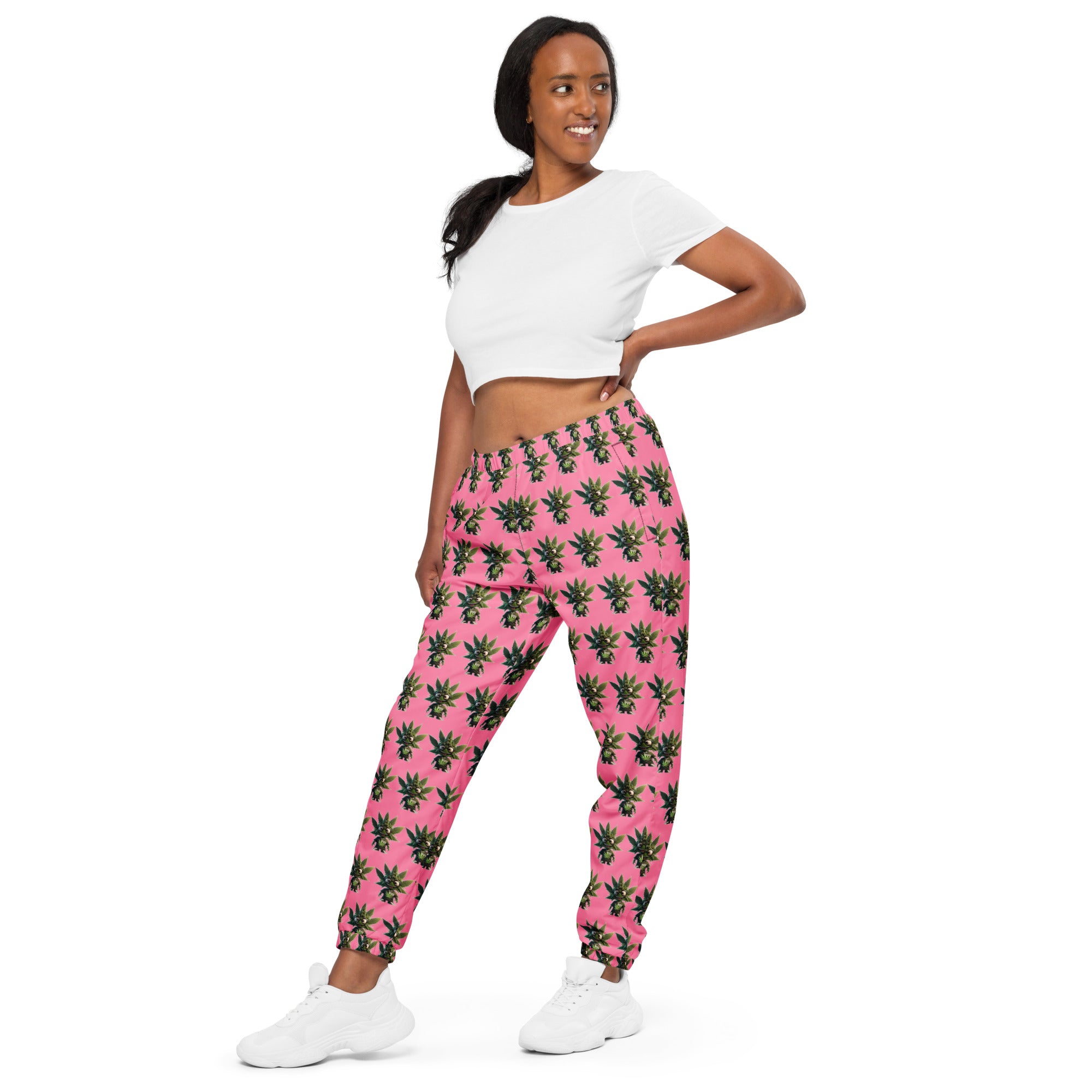 F?@% It Unisex track pants - We Made It LLC 