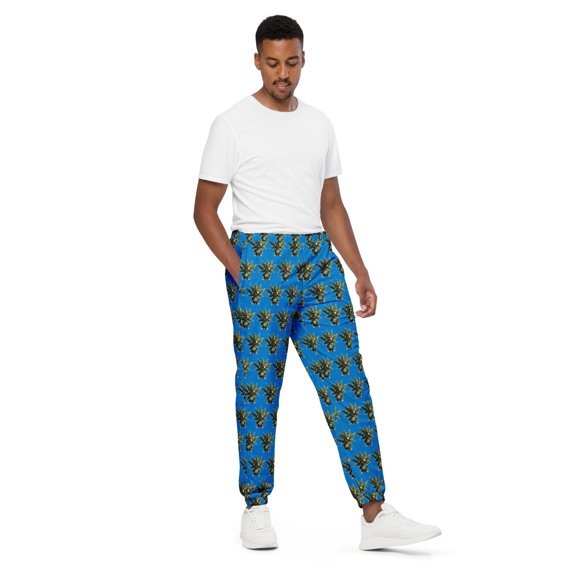F?@% It Unisex track pants - We Made It LLC 