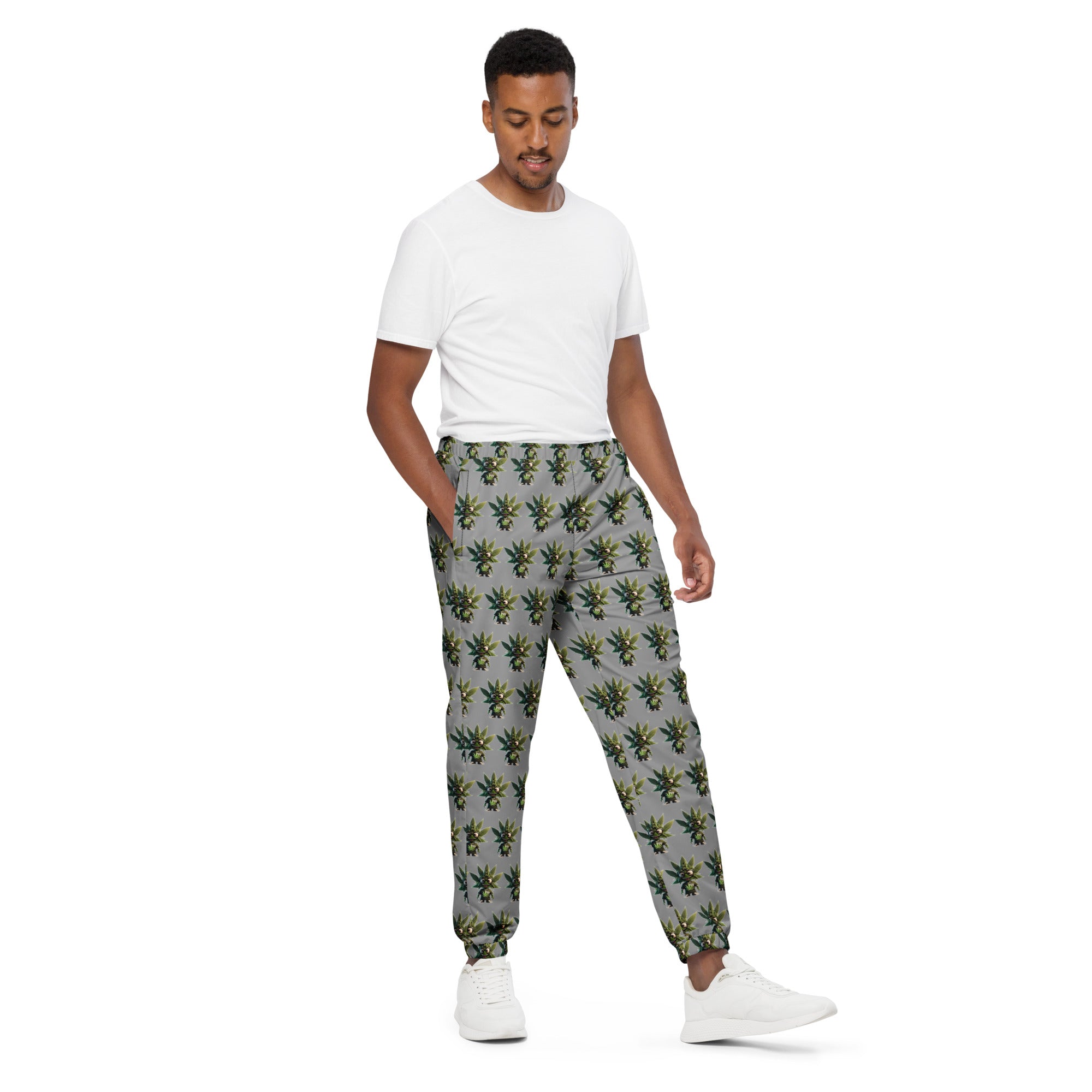 F?@% It Unisex track pants - We Made It LLC 