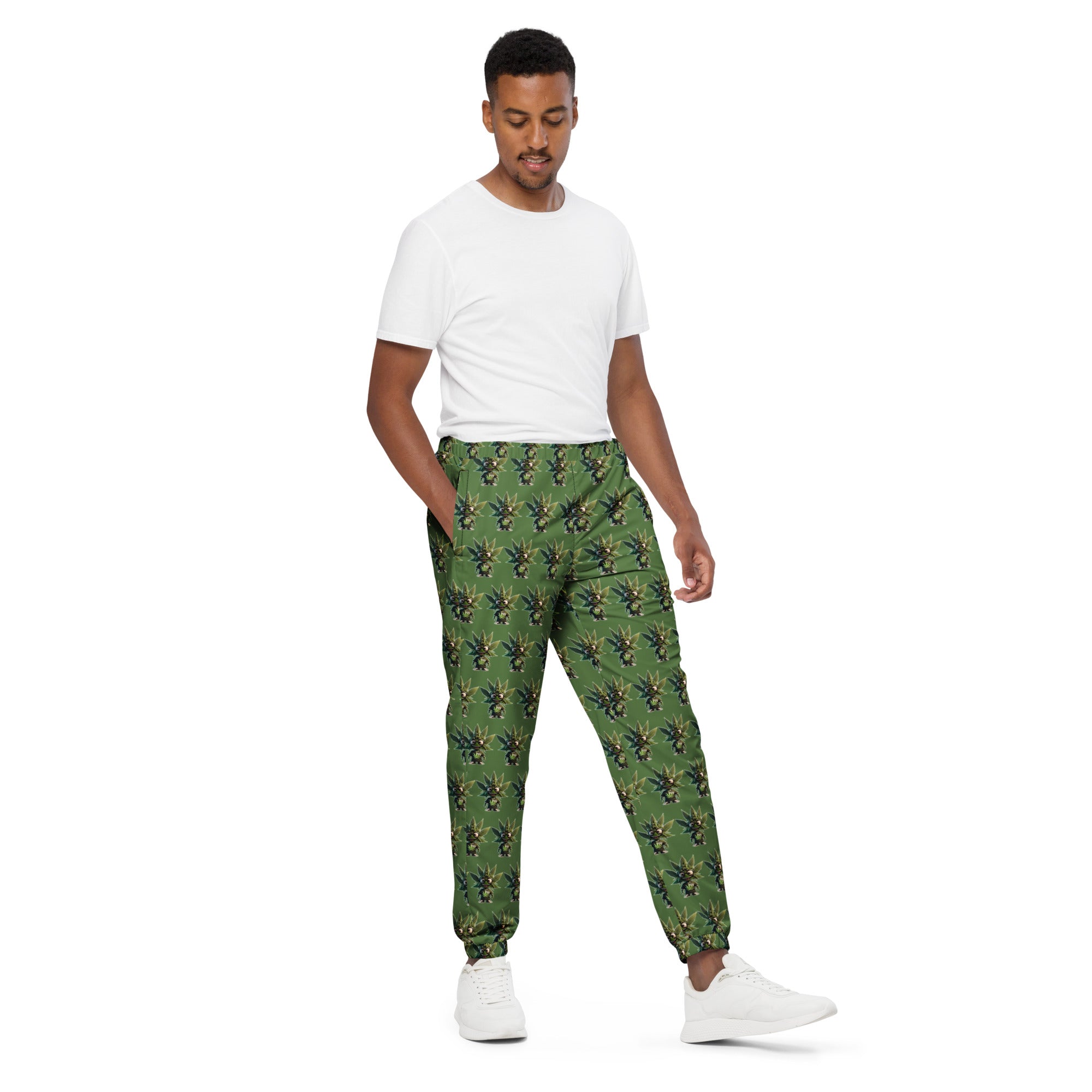 F?@% It Unisex track pants - We Made It LLC 