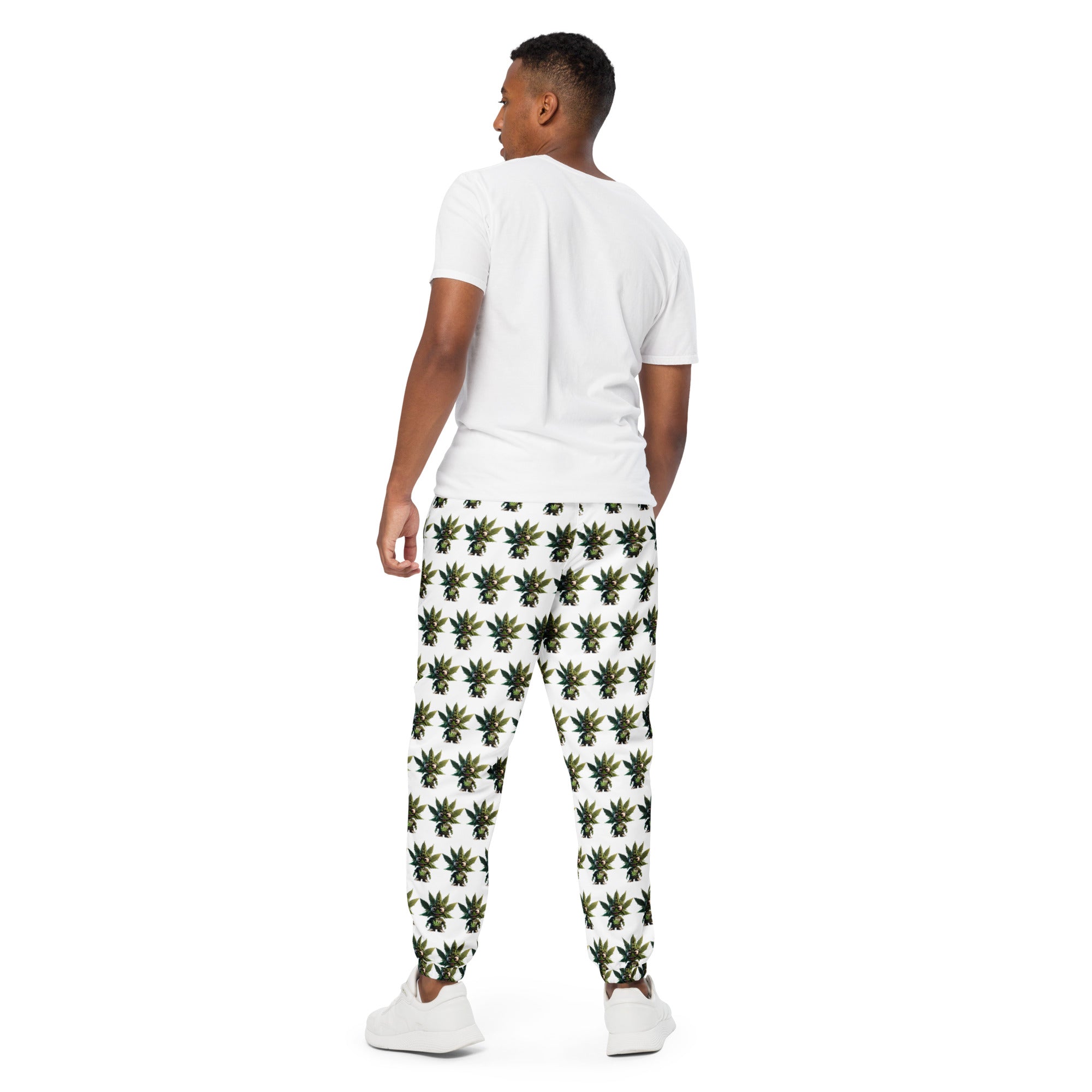 F?@% It Unisex track pants