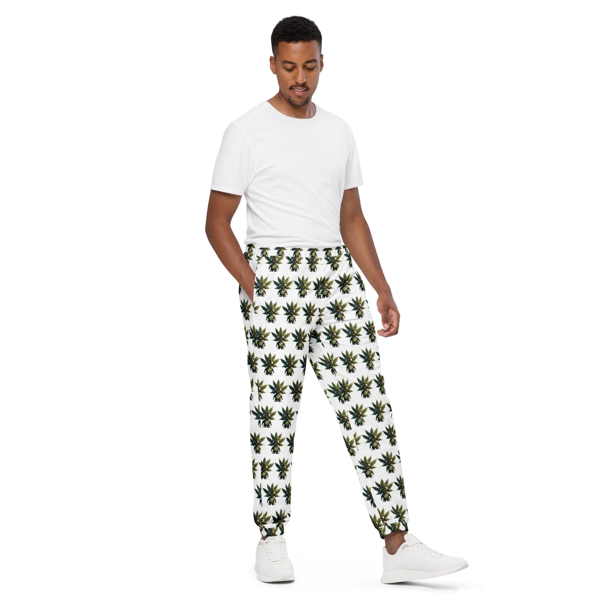F?@% It Unisex track pants