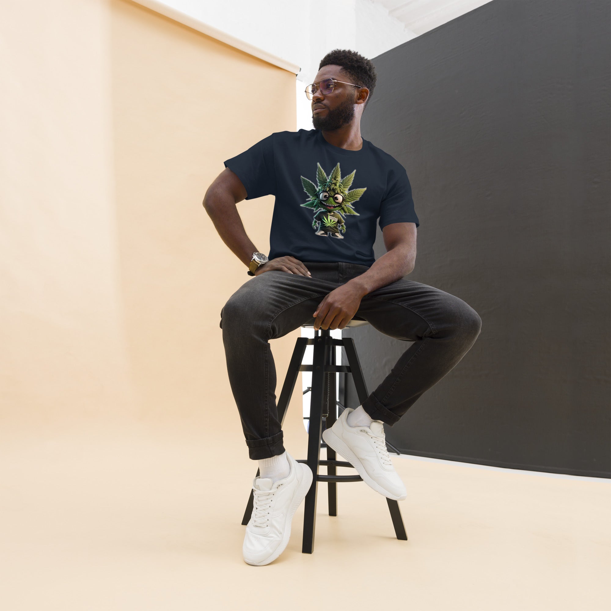 F?@% It Men's classic tee
