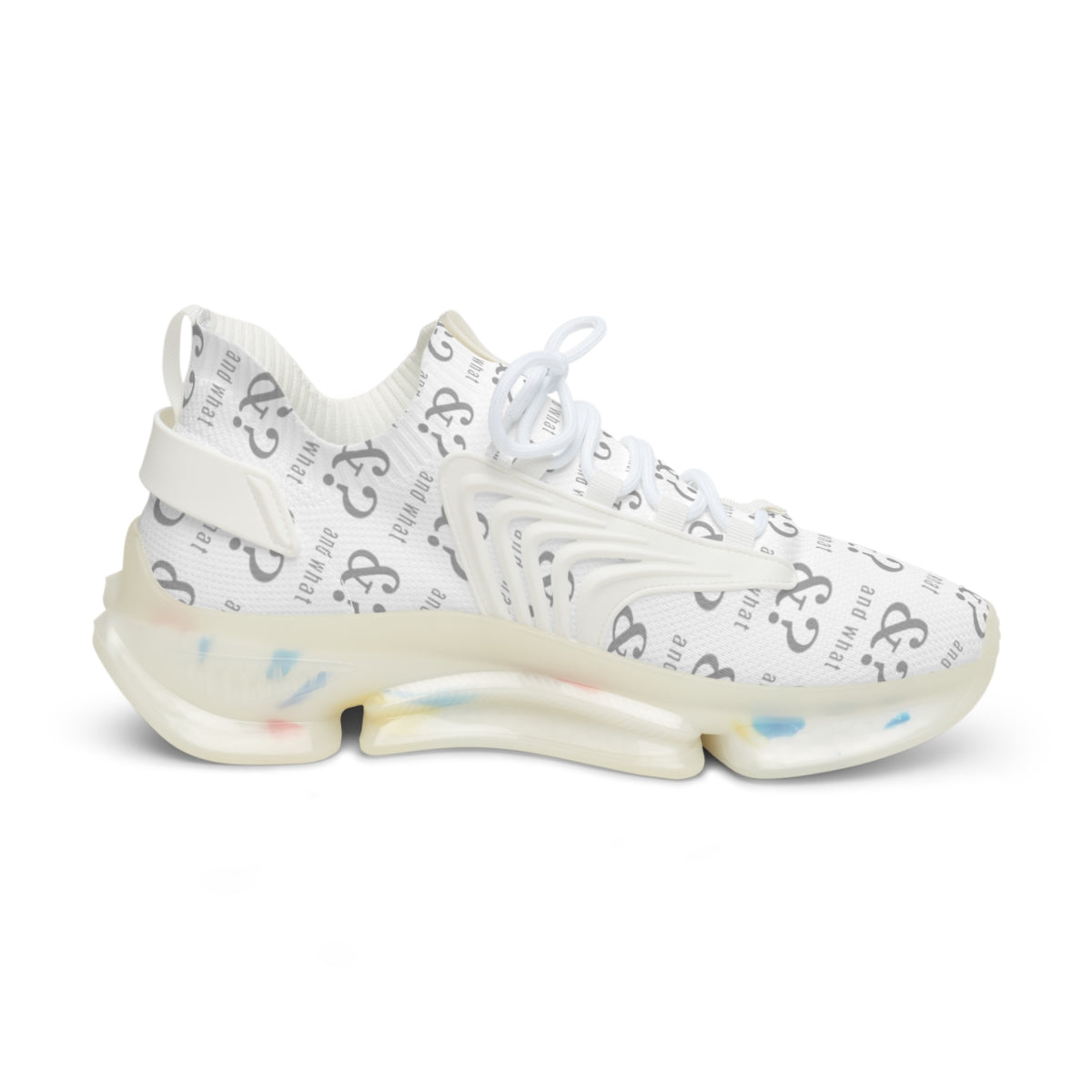 And What Men's Mesh Sports Sneakers - We Made It LLC 