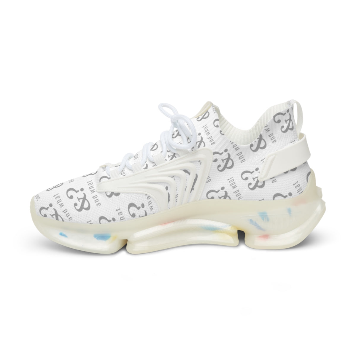 And What Men's Mesh Sports Sneakers - We Made It LLC 