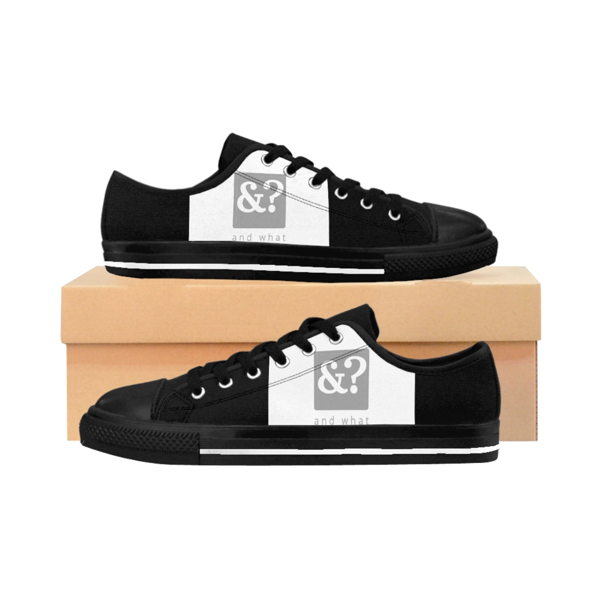 Women's Sneakers - We Made It LLC 