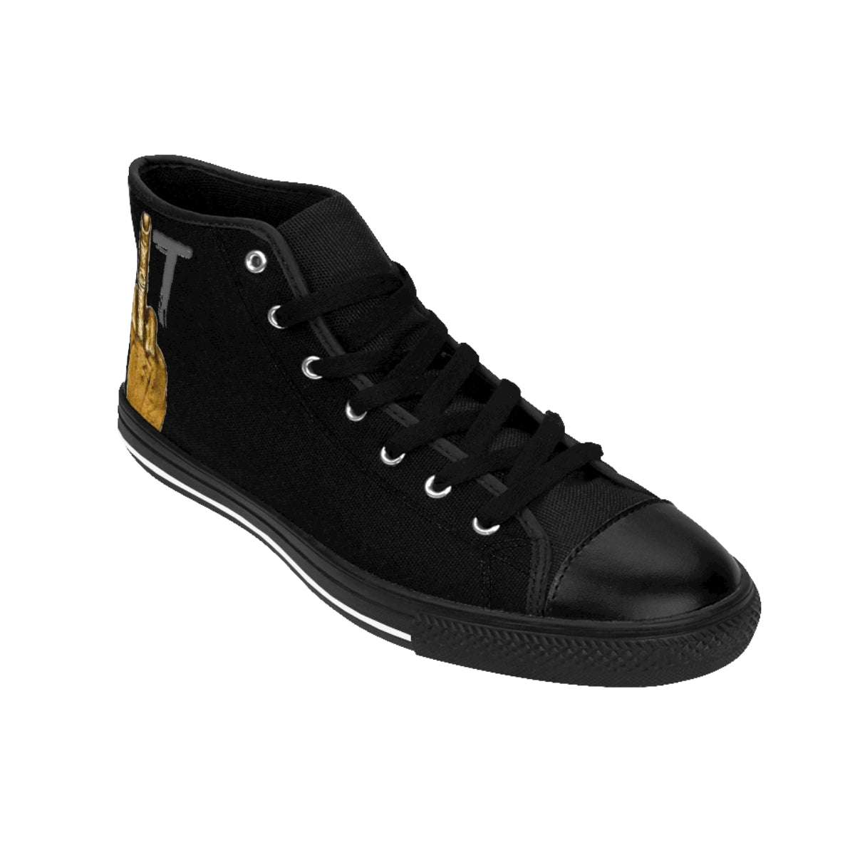 Men's High-top Sneakers - We Made It LLC 