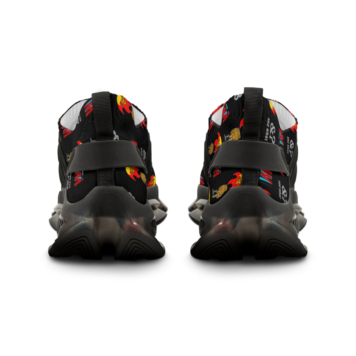 Brand Men's Mesh Sports Sneakers - We Made It LLC 