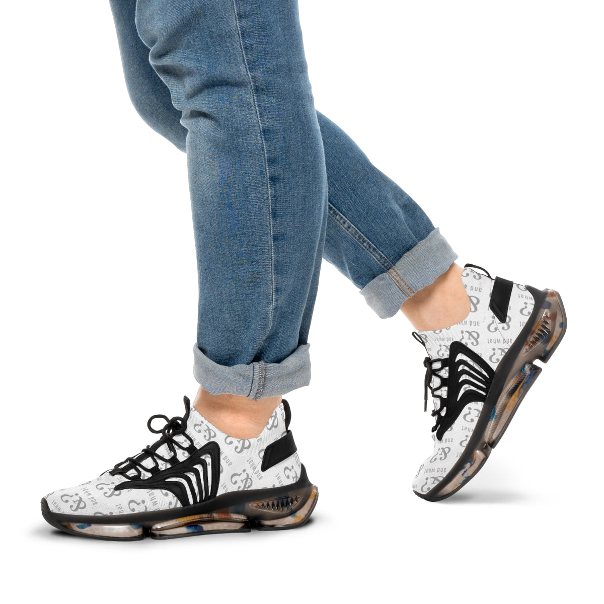 And What Men's Mesh Sports Sneakers - We Made It LLC 