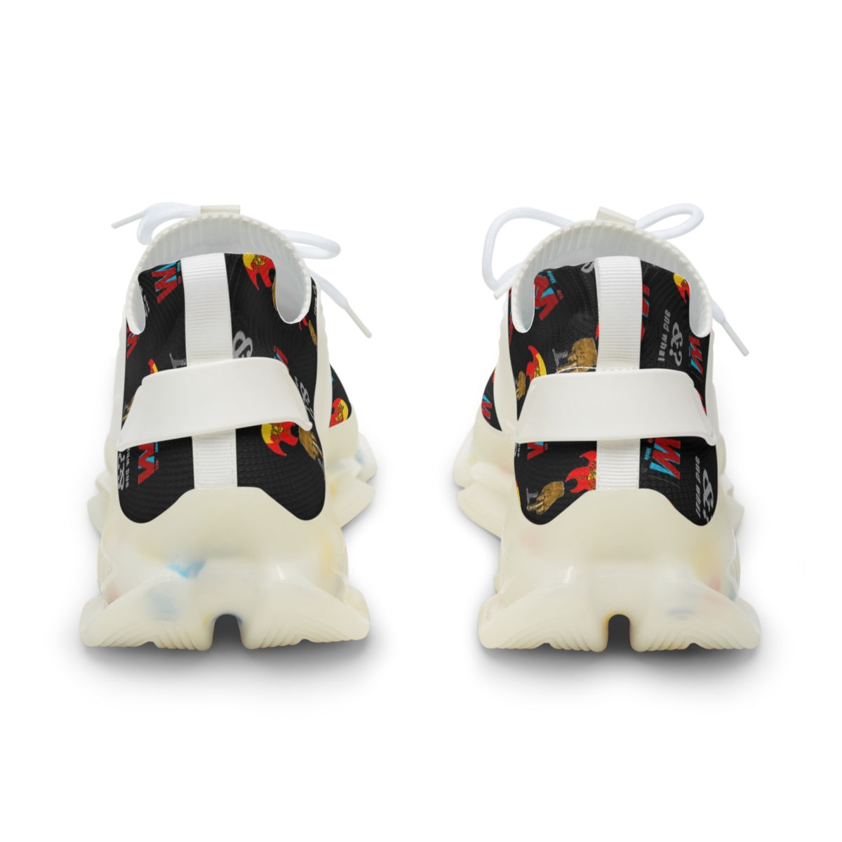 Brand Men's Mesh Sports Sneakers - We Made It LLC 