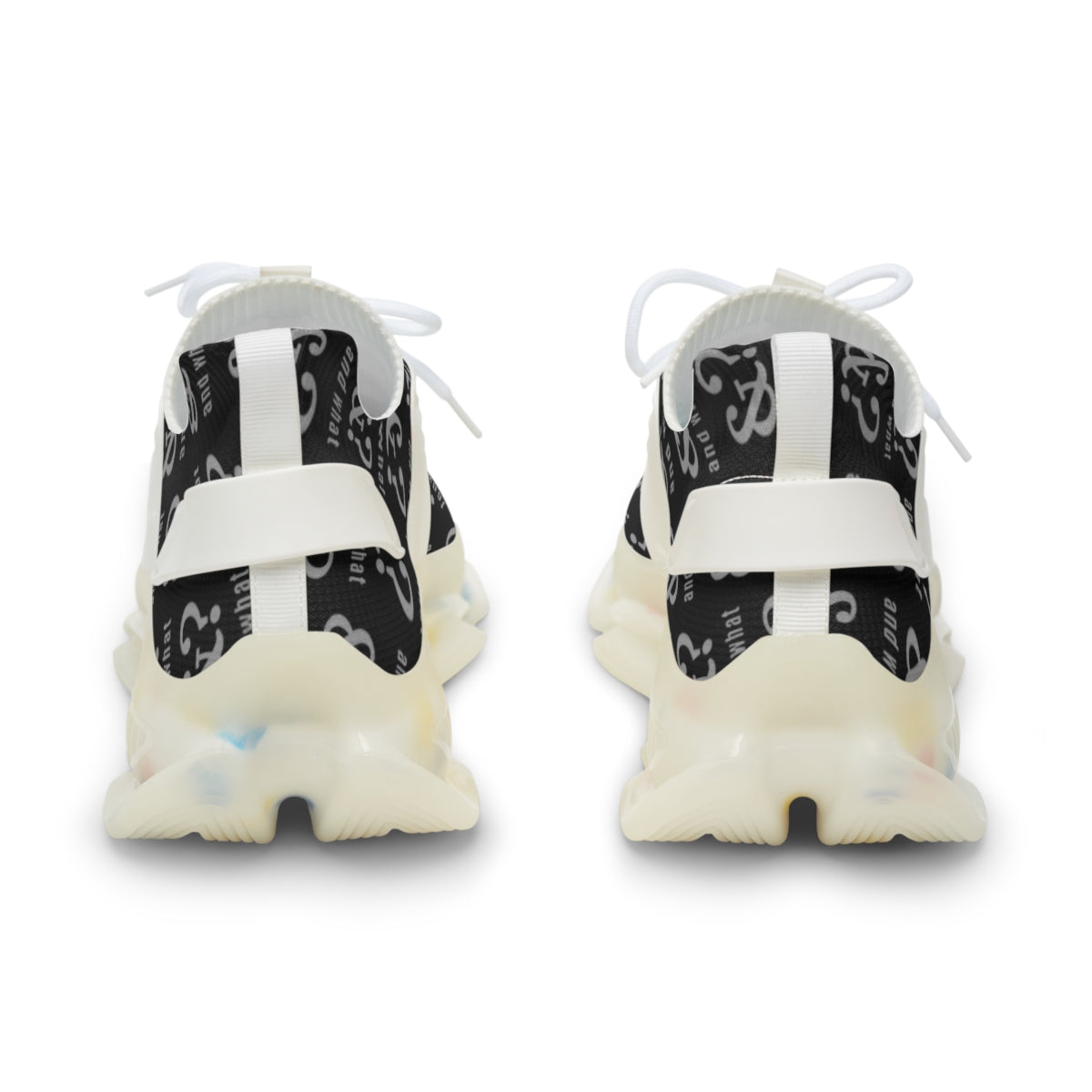 And What Men's Mesh Sports Sneakers - We Made It LLC 