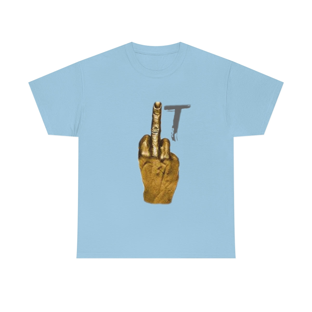 Unisex Heavy Cotton Tee - We Made It LLC 