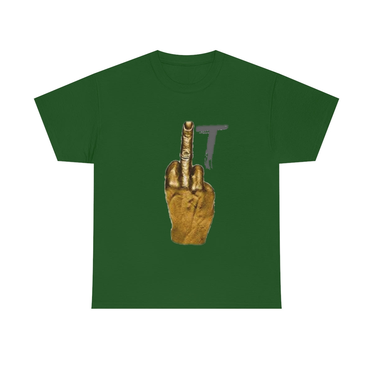 Unisex Heavy Cotton Tee - We Made It LLC 