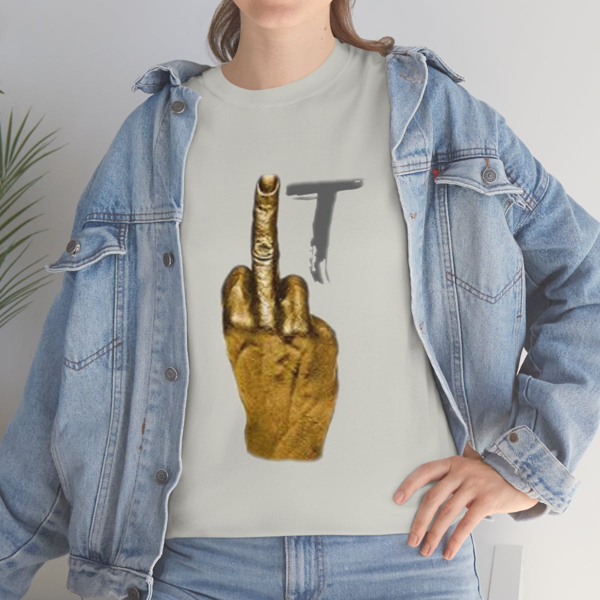 Unisex Heavy Cotton Tee - We Made It LLC 