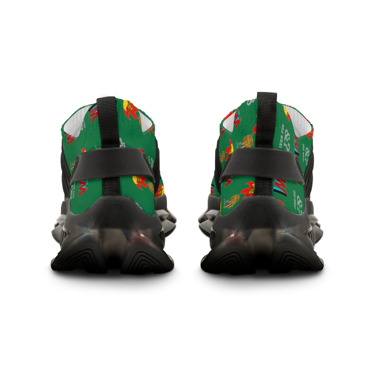 Brand Men's Mesh Sports Sneakers - We Made It LLC 