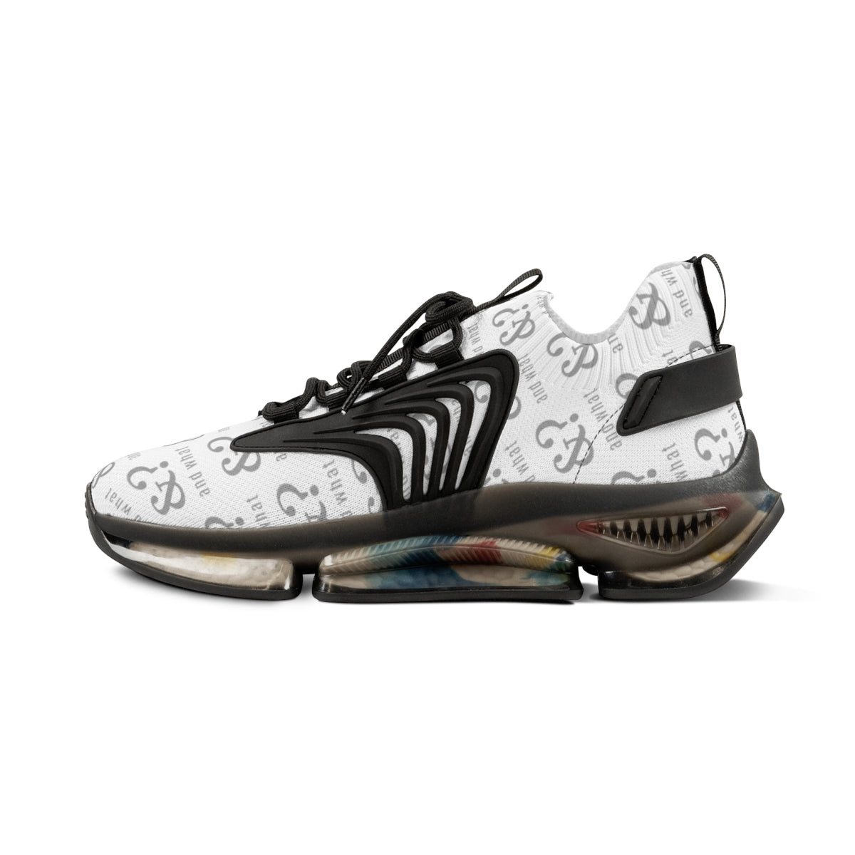 And What Men's Mesh Sports Sneakers - We Made It LLC 