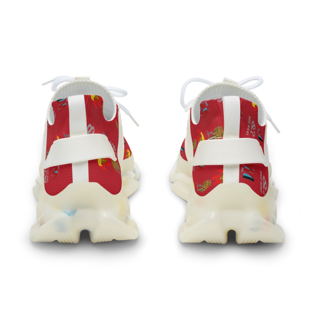 Brand Men's Mesh Sports Sneakers - We Made It LLC 