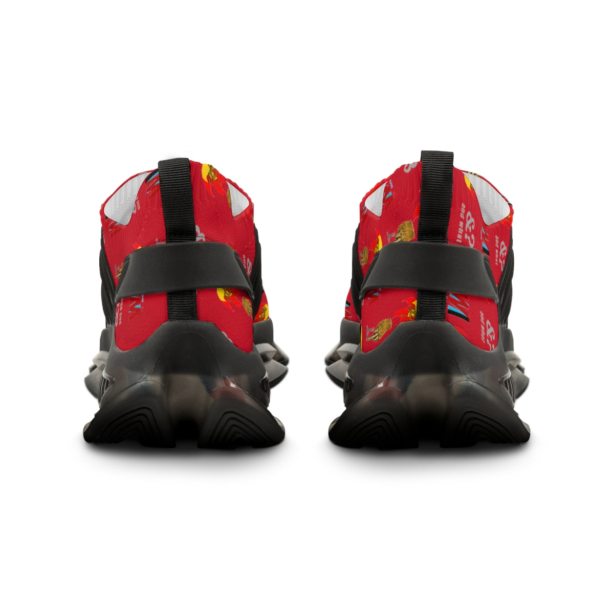 Brand Men's Mesh Sports Sneakers - We Made It LLC 