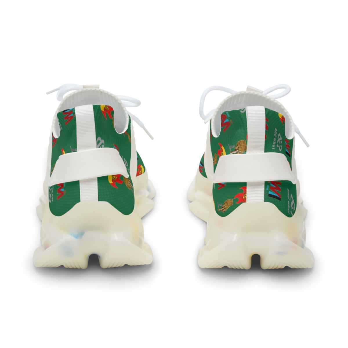 Brand Men's Mesh Sports Sneakers - We Made It LLC 