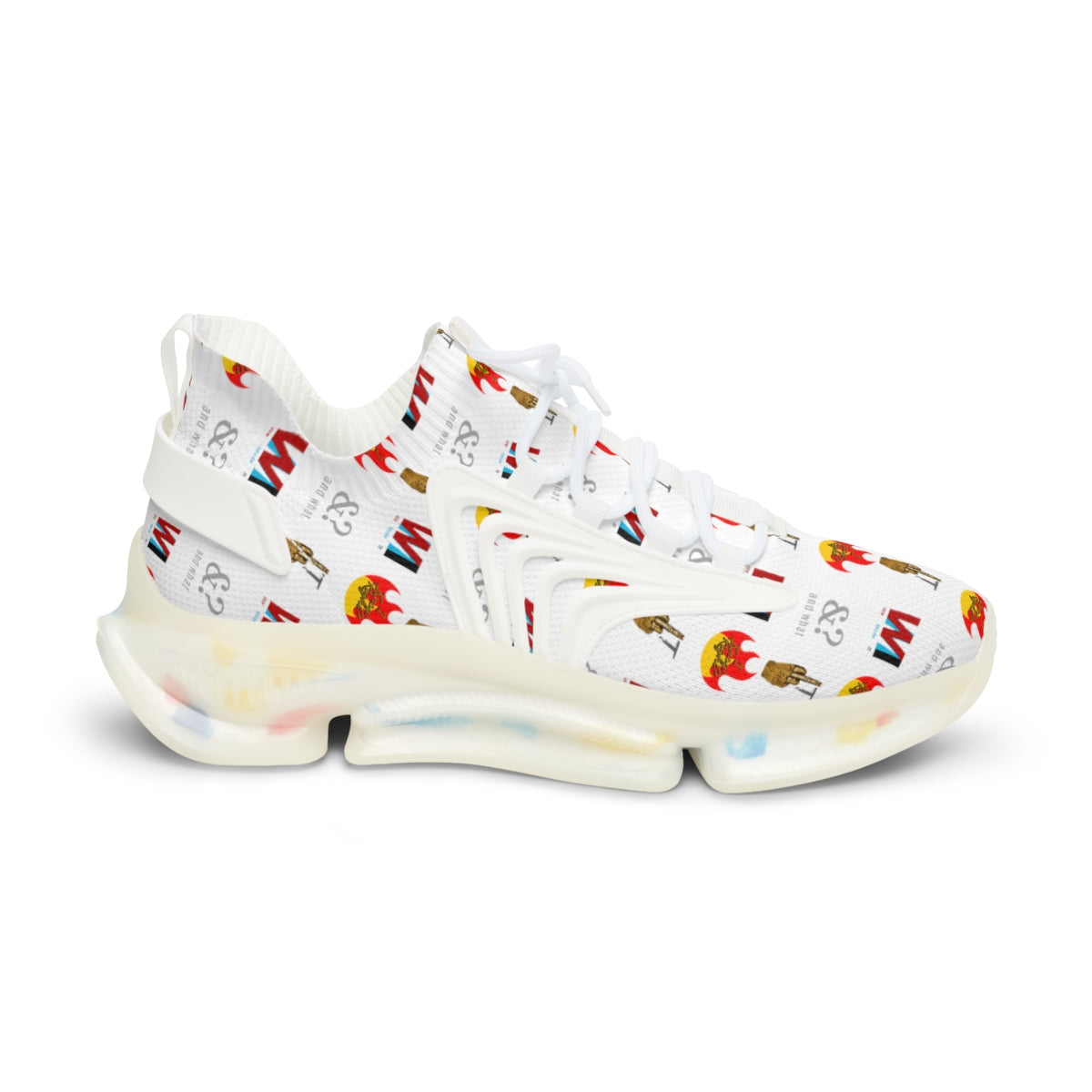 Brand Men's Mesh Sports Sneakers - We Made It LLC 