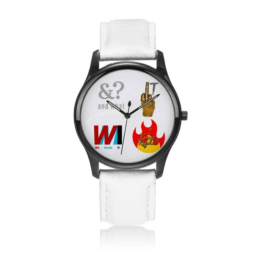 We Made It 2 Watch - We Made It LLC 