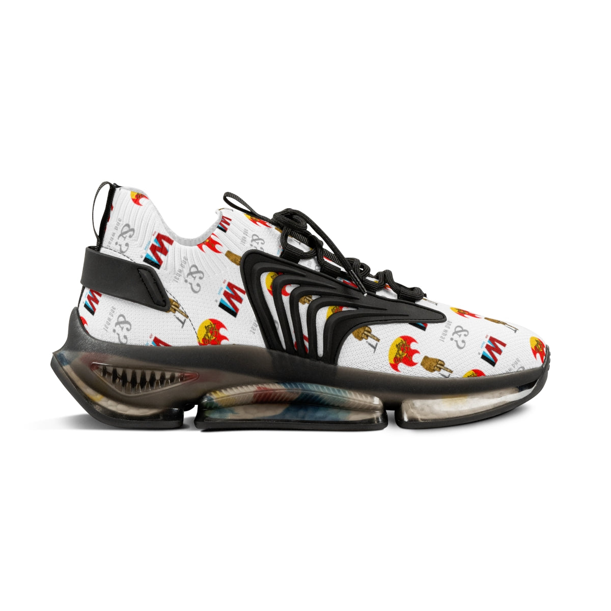 Brand Men's Mesh Sports Sneakers - We Made It LLC 