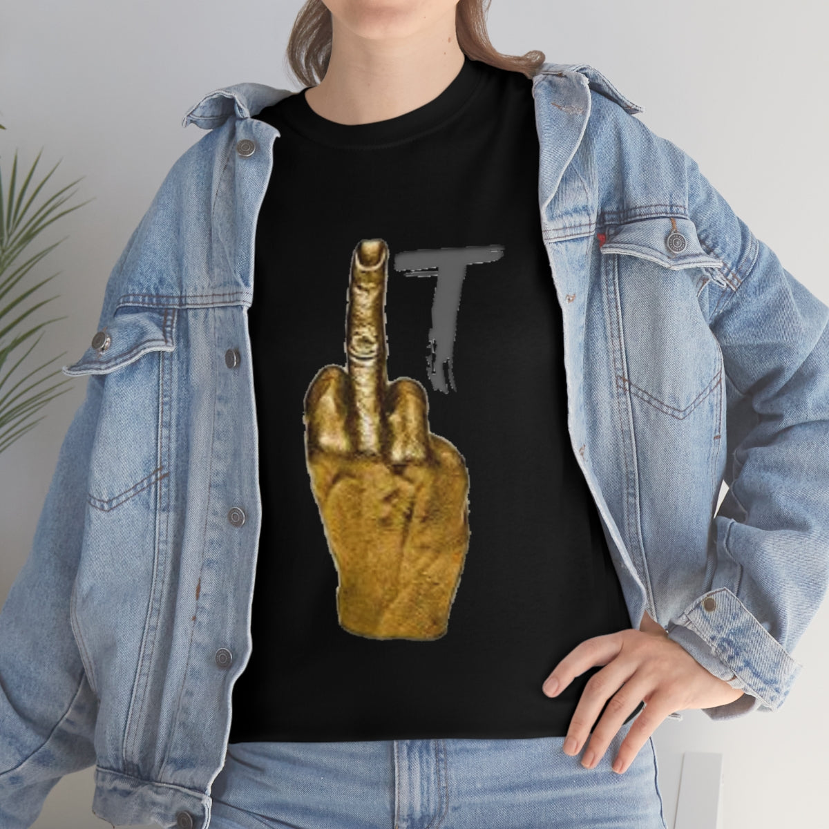 Unisex Heavy Cotton Tee - We Made It LLC 