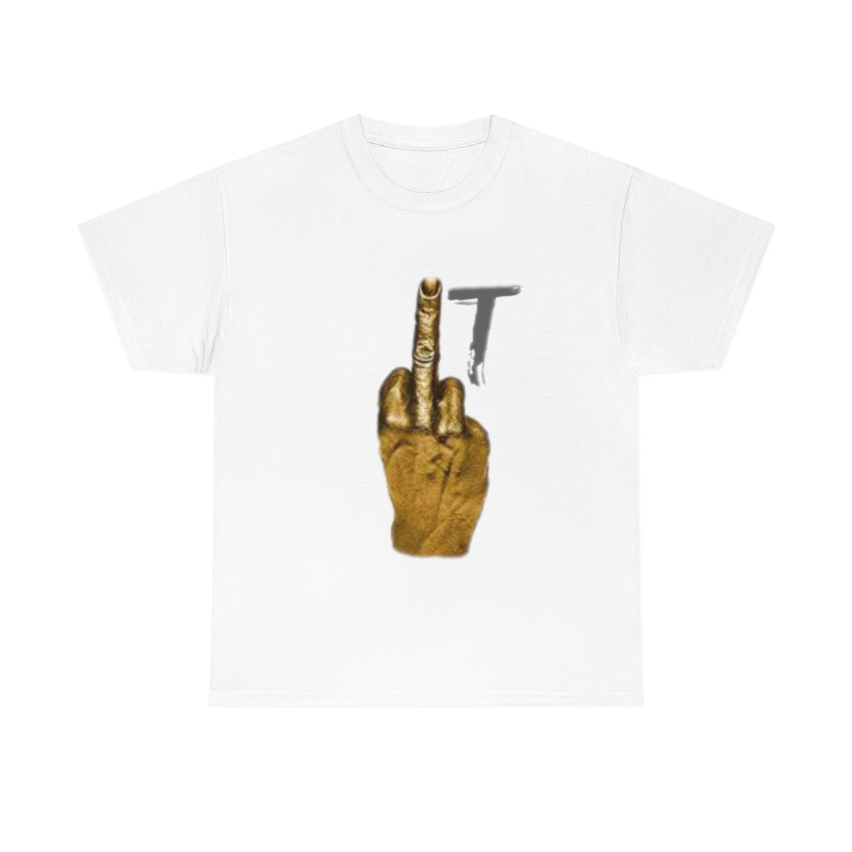 Unisex Heavy Cotton Tee - We Made It LLC 