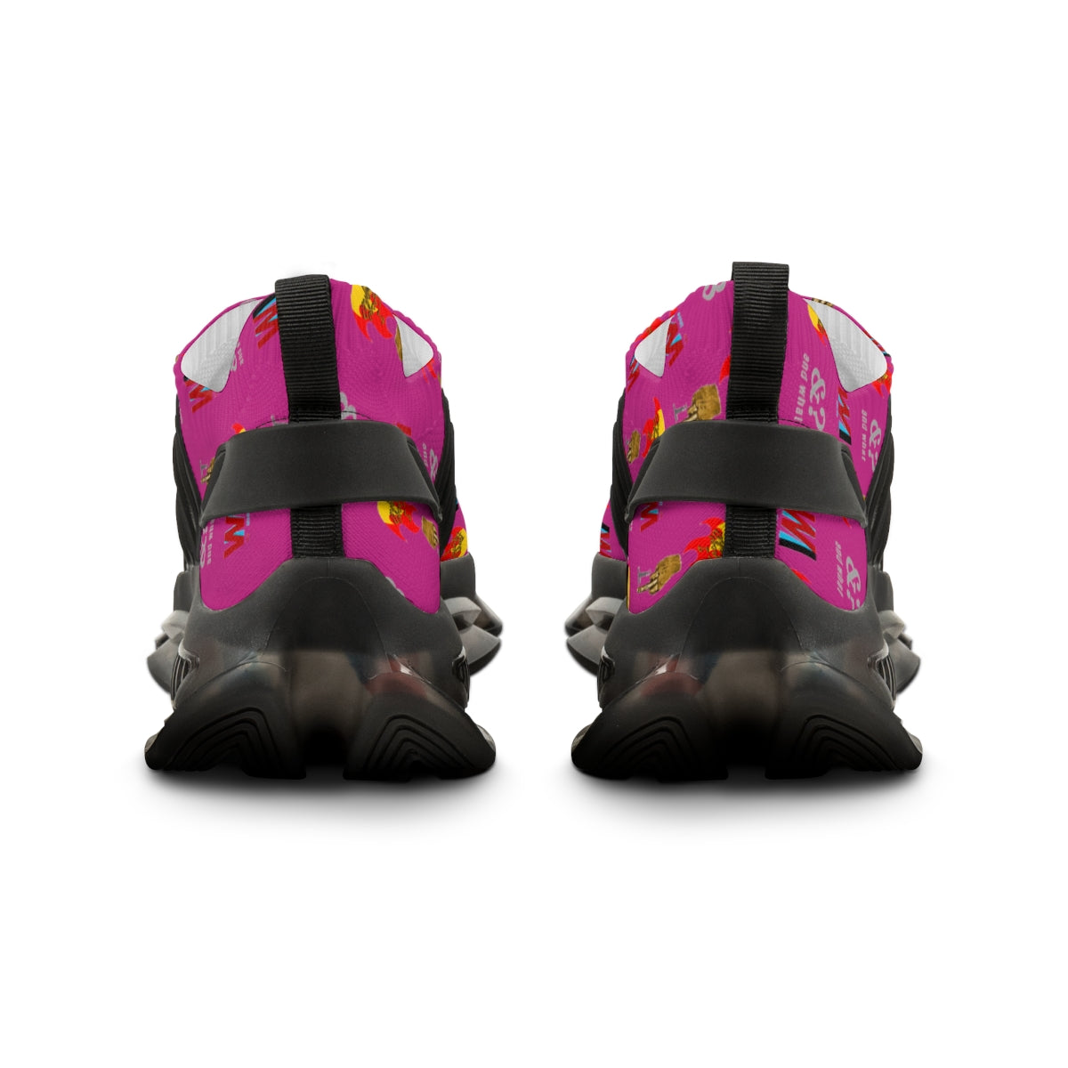 Brand Men's Mesh Sports Sneakers - We Made It LLC 