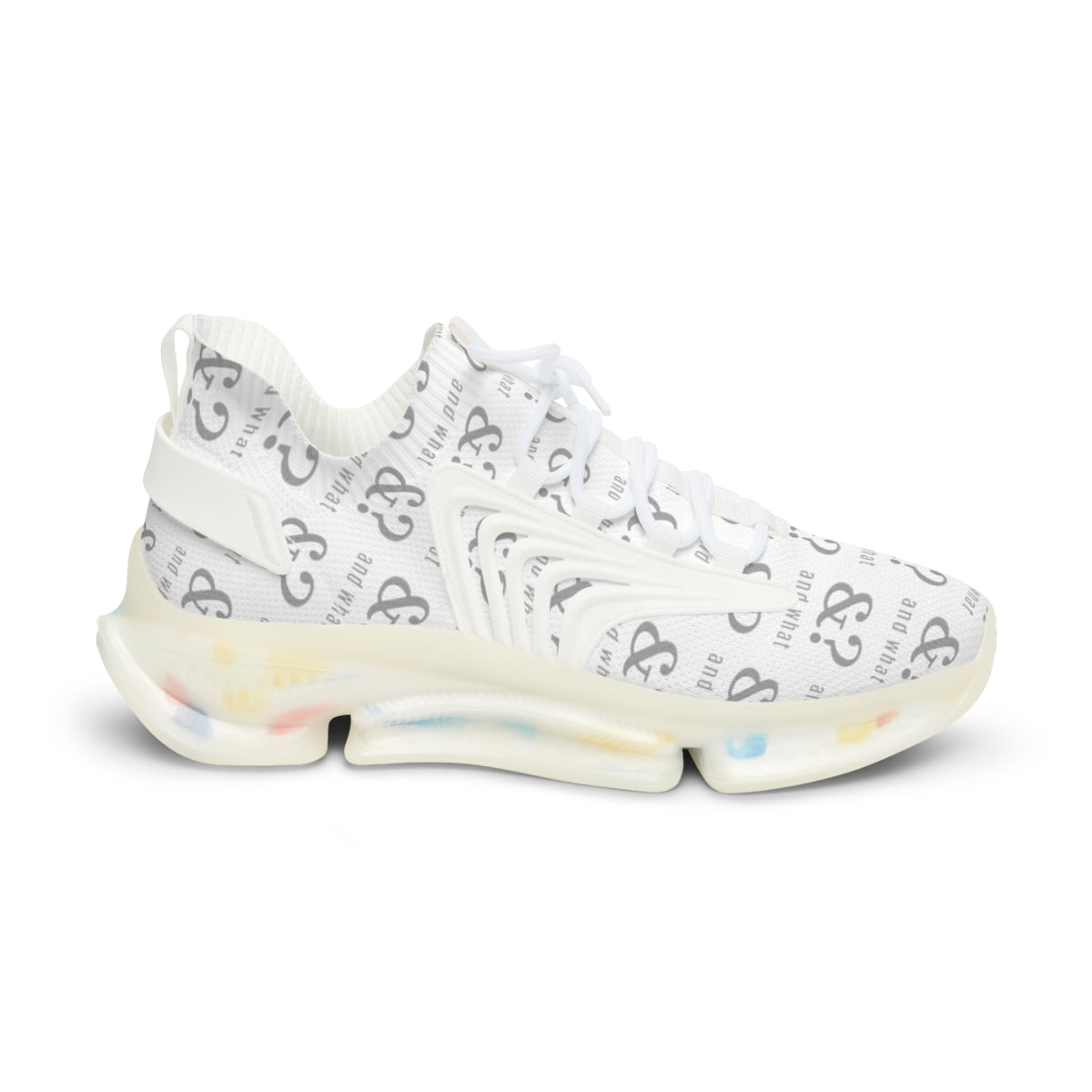 And What Men's Mesh Sports Sneakers - We Made It LLC 