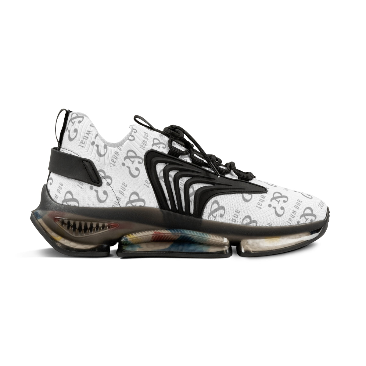 And What Men's Mesh Sports Sneakers - We Made It LLC 