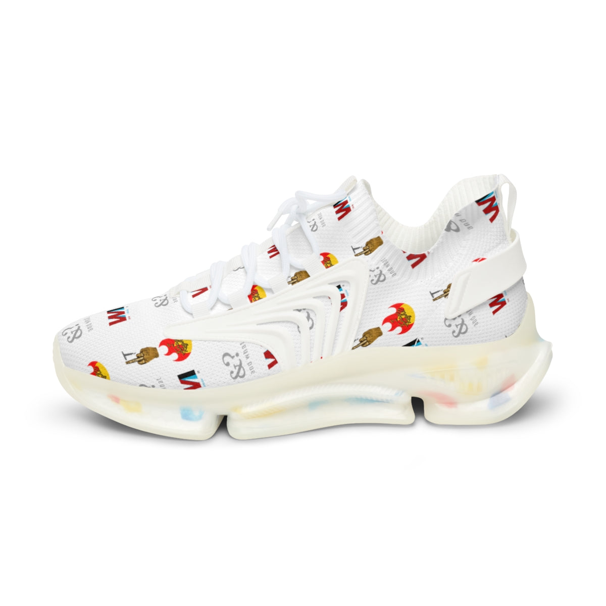 Brand Men's Mesh Sports Sneakers - We Made It LLC 