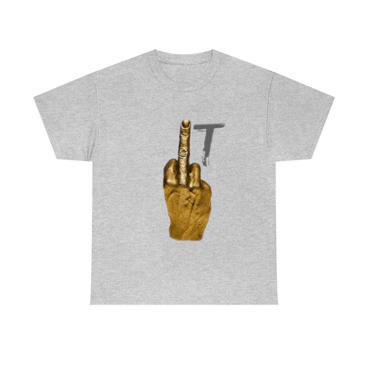 Unisex Heavy Cotton Tee - We Made It LLC 