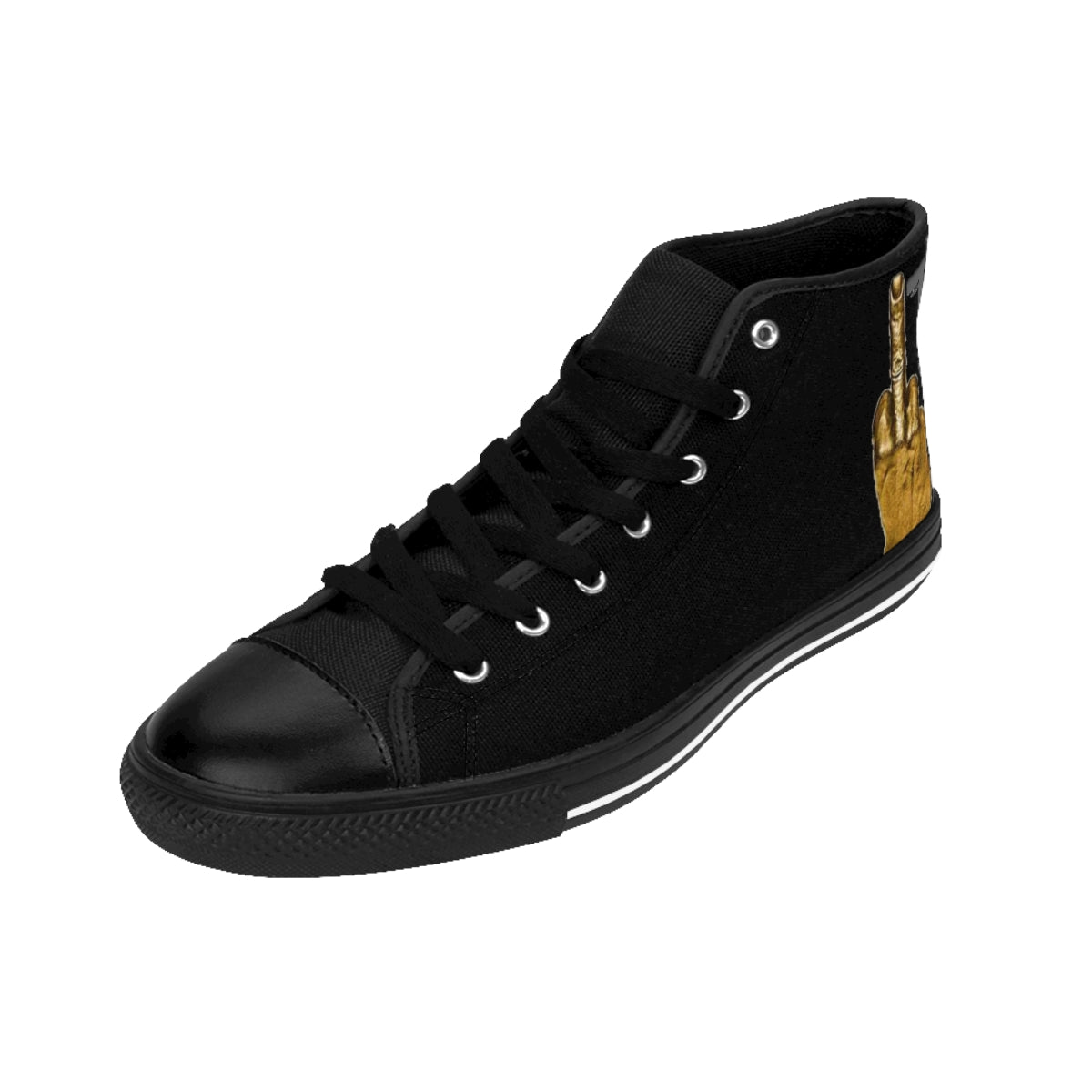Men's High-top Sneakers - We Made It LLC 