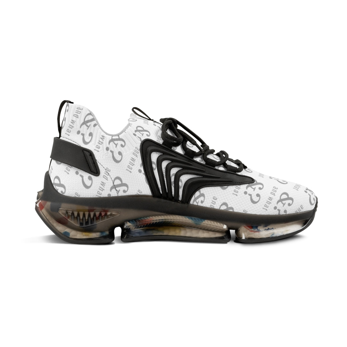 And What Men's Mesh Sports Sneakers - We Made It LLC 