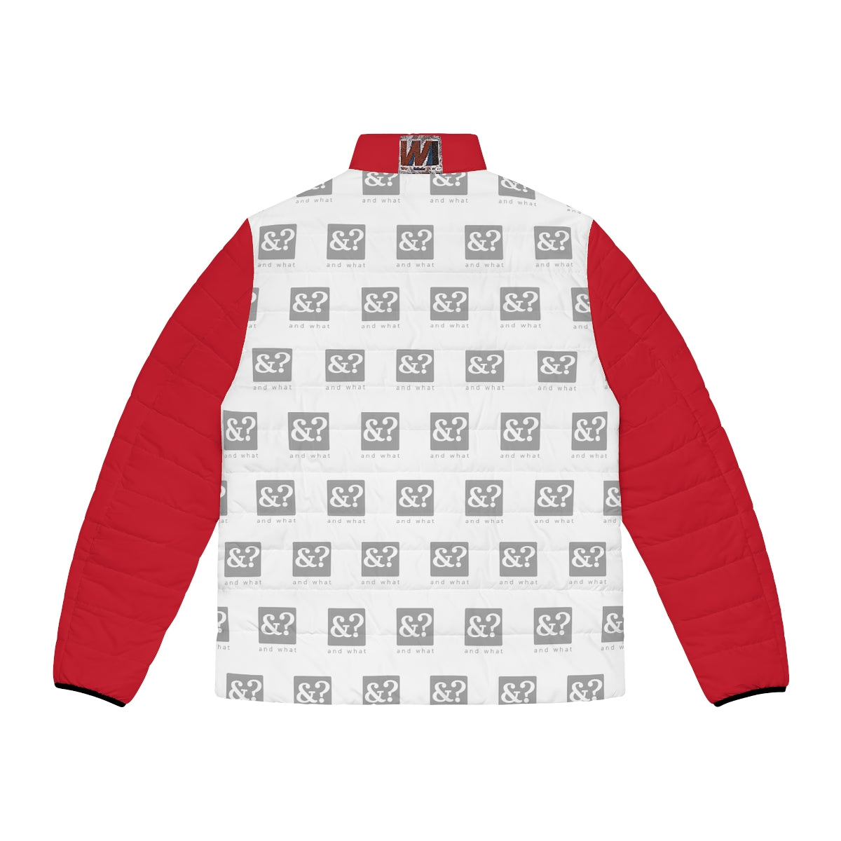 Men's Puffer Jacket (AOP) - We Made It LLC 