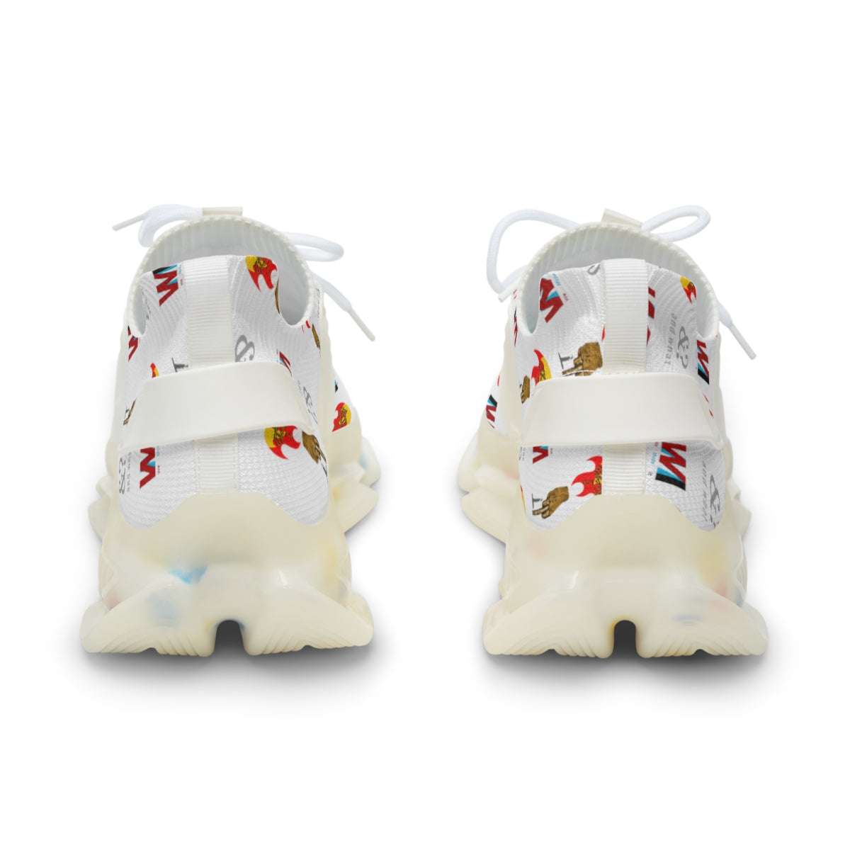 Brand Men's Mesh Sports Sneakers - We Made It LLC 