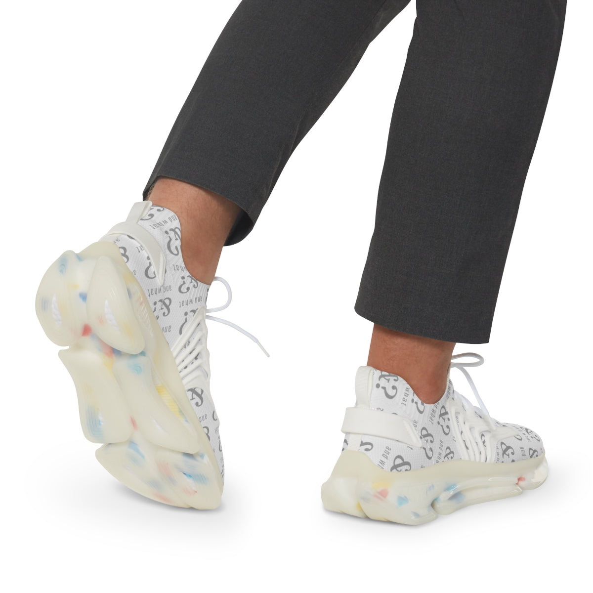 And What Men's Mesh Sports Sneakers - We Made It LLC 