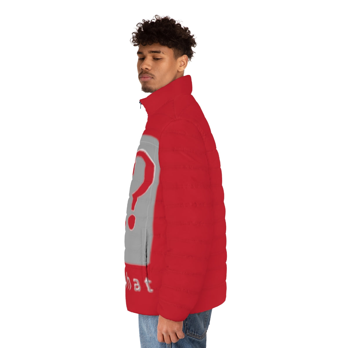 And What Puffer Jacket (AOP) - We Made It LLC 