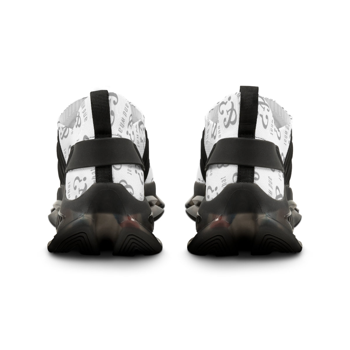 And What Men's Mesh Sports Sneakers - We Made It LLC 