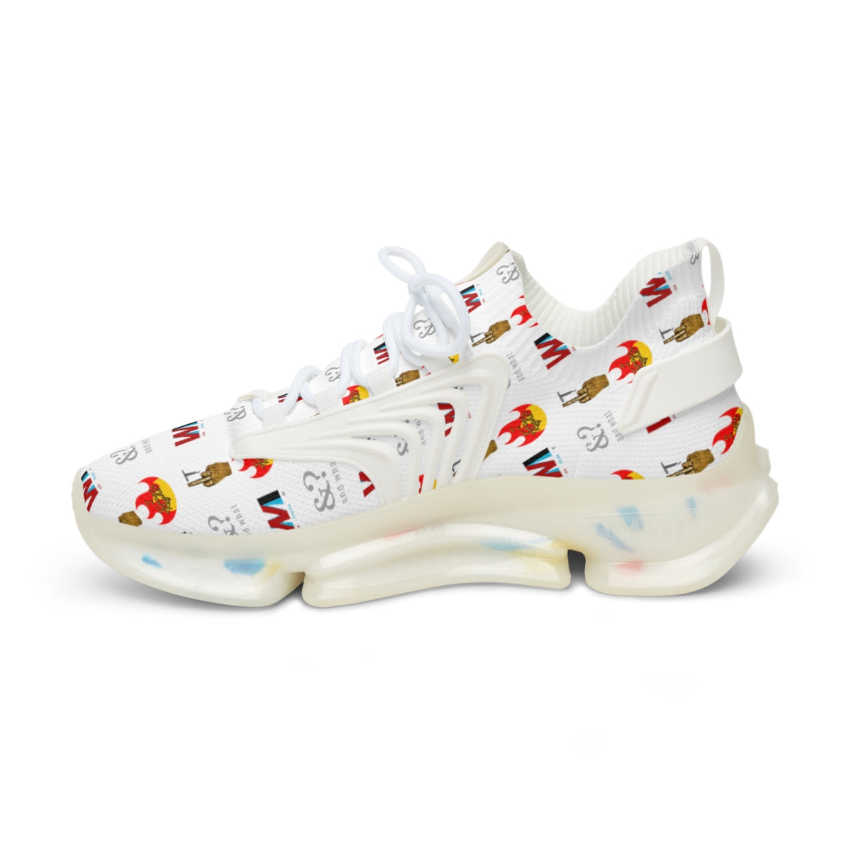 Brand Men's Mesh Sports Sneakers - We Made It LLC 