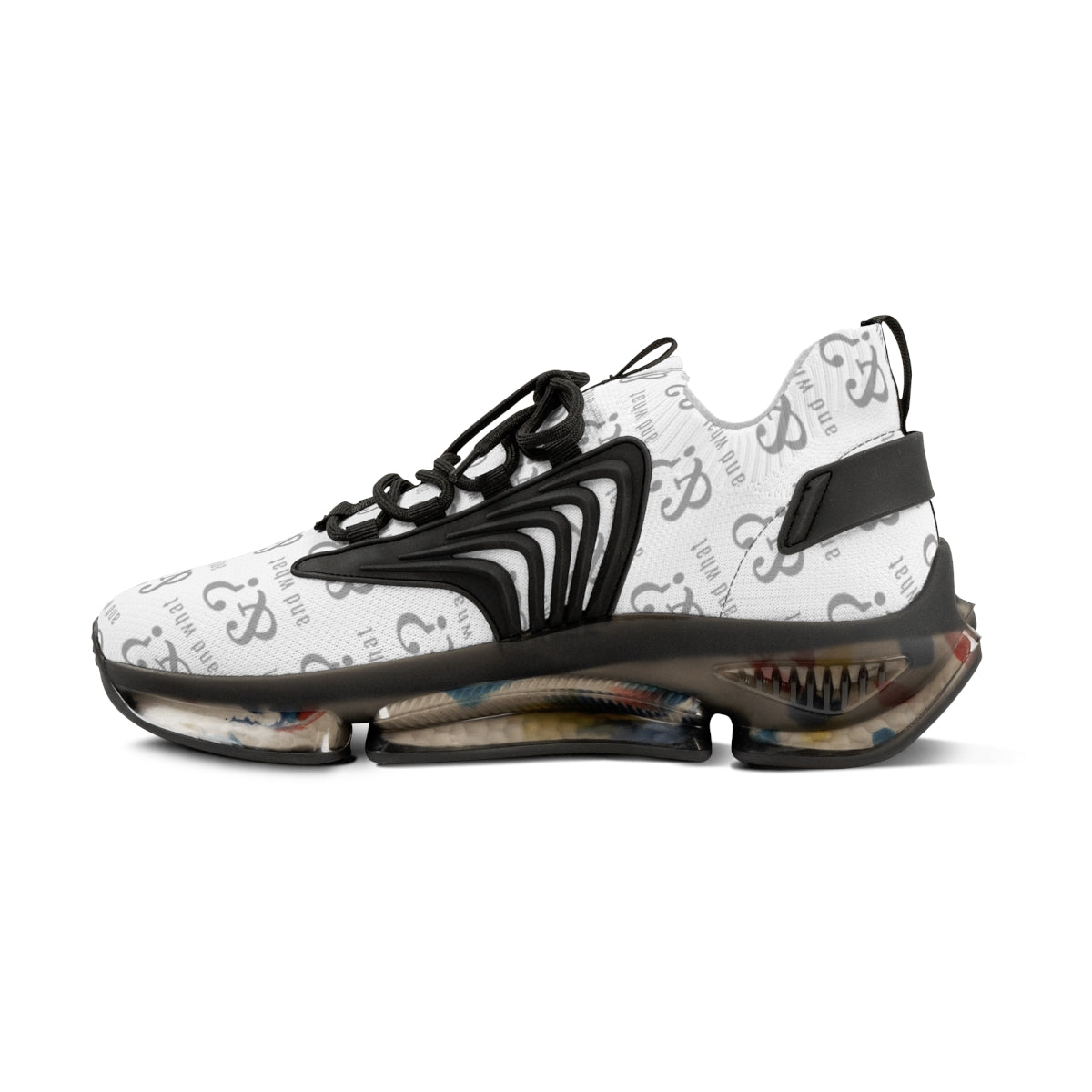 And What Men's Mesh Sports Sneakers - We Made It LLC 